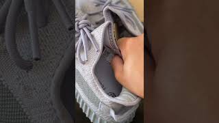 Adidas Yeezy Boost 350 V2 Steel Grey [upl. by Juanne]