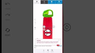 BEST Way to Customize Nalgene Water Bottle ecommerce [upl. by Bert73]