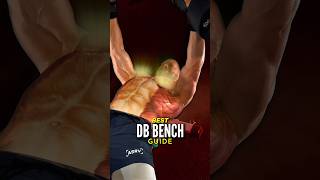 Best Dumbbell Bench Press Tutorial Ever Made [upl. by Noed]