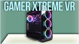 CyberPowerPC RTX 3060 12 GB Gaming PC Unboxing Custom Build [upl. by Ainirtac772]