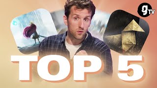 TOP 5 DES MEILLEURS JEUX INTERACTIFS  gTV [upl. by Sheldon]