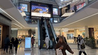 London westfield 🇬🇧 Shepherds Bush amp Uxbridge Rd  Friday afternoon walk  nov 2024 [upl. by Dayir]