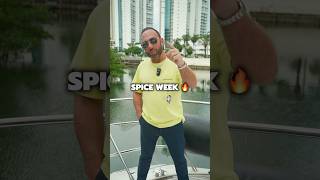 Miami Spice Week [upl. by Oilasor]