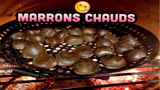 Comment cuire des Marrons ou des Châtaignes [upl. by Darin]