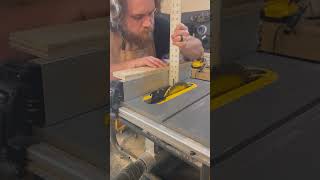 How To Make a Vertical Miter Cutting Jig [upl. by Gnot749]