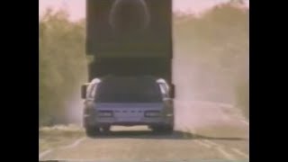 The Highwayman  TV Series Intro 1987 NBC [upl. by Leslie]