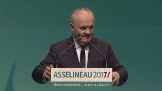 Programme présidentiel Asselineau UPR 2017  Introduction [upl. by Cr]