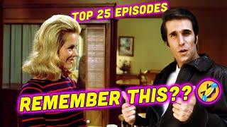 I Watched Every Episode of Bewitched Here are the Top 25 [upl. by Belldame]