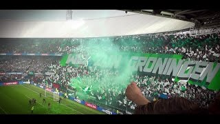 PEC Zwolle  FC Groningen 02 Bekerfinale Formidabele 02 overwinning [upl. by Emlin]