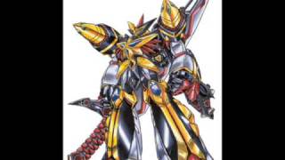 SRW OGs The Sword That Cleaves Evil Ext [upl. by Ennayk]