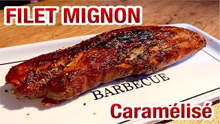 Filet Mignon Caramélisé [upl. by Brooking11]