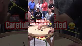 Crokinole Carefully Calculated [upl. by Summons875]