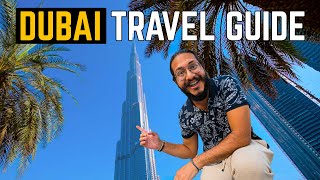 Your Travel Guide to Dubai in 2024  THE BEST OF DUBAI [upl. by Karney]