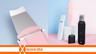 Xiaomi InFace Ultrasonic Ion Cleansing Blackhead [upl. by Bibby189]