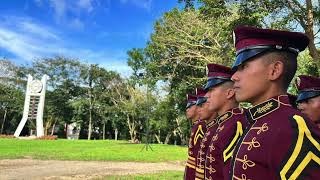 PNPA SILENT DRILL CLASS 2025 [upl. by Aelak]