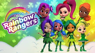 Happy St Patricks Day ☘️ Rainbow Rangers Full Episodes 🌈 [upl. by Tnek]