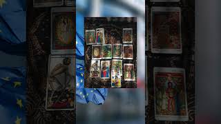 Elections Européennes le grand changement et bouleversement Tirage tarot voyance voyance tarot [upl. by Dotty]