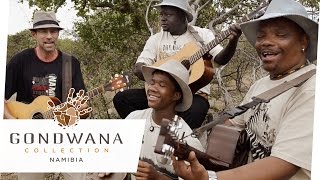 The Gondwana Song [upl. by Claudina]