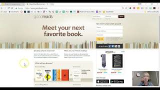 How To Add Your Book To Goodreads  2023 Tutorial [upl. by Yenitirb]