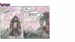 Pranksis  A Dark Crystal Webcomic Dub [upl. by Ajnotal]