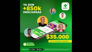 Descarga la app de Cruz Verde hoy mismo y recibe 25mil de regalo en tu primera compra [upl. by Errecart]