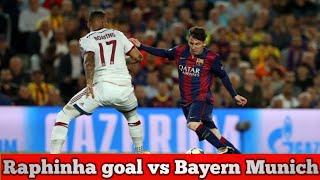 Barcelona vs Bayern Munich 41Highlights and All Goals 2024 [upl. by Gilmer]