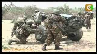 Over 100 Al Shabaab Militants Neutralised [upl. by Maiocco856]