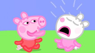 Peppa und Luzie als Babys 🍼 Cartoons für Kinder  Peppa Wutz Neue Folgen [upl. by Annim110]