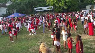 Dream weekend 2016 red and white negril jamaica [upl. by Bulley753]