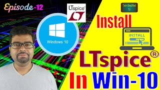 Downloading and Installing LTSpice on Windows 10 [upl. by Salter]