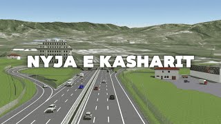 Superstrada Tiranë  Durrës  Punimet në muajin e parë  Projekti  102024 [upl. by Bussey]