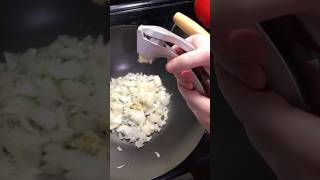 Making lunch using some Pampered chef products pamperedchef sidehustlewithheart kitchengadgets [upl. by Enrica]