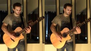 Nic Mercier  Jester Script Transfigured cover  Modified Acoustic Version cover [upl. by Lasiaf]