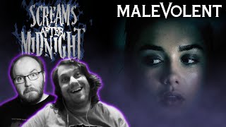 Florence Pugh in a Crappy Horror Movie Malevolent 2018 Movie Review [upl. by Loresz187]