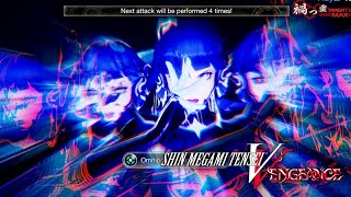 This Buff Is BROKEN  Shin Megami Tensei V Vengeance [upl. by Farr804]