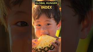 Global Hunger Index GHI 2024 india facts news currentaffairs latestnews GHI shorts [upl. by Dempsey]