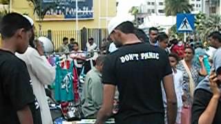 Zubeid Kurmally  Public Dawah Mauritius [upl. by Matusow]