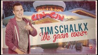 Tim Schalkx quotWe gaan weerquot  CINCIN Gerlos Version [upl. by Asilrac]