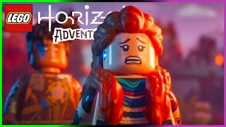 LEGO Horizon Adventures  3  Nein Rost [upl. by Stilla181]