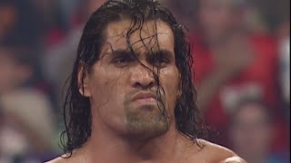 The Great Khali vs Jeff Hardy Raw Sept 10 2007 [upl. by Irollam]