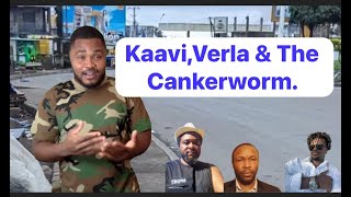 KaaviVerla amp The Cankerworm [upl. by Attesor153]