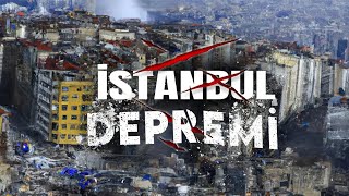 İSTANBUL DEPREMİ [upl. by Tirza154]