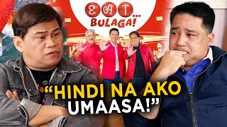 Anjo Yllana may hinanakit ba sa “Eat Bulaga”  Ogie Diaz [upl. by Ime514]