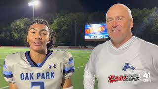 Oak Park blanks Fort Osage 340 [upl. by Nathaniel]