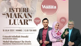 Isteri Makan Luar  Mingguan Wanita Astro Prima [upl. by Elwood188]