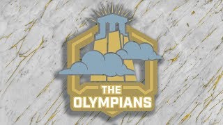 The Olympians  Join the SMITE Leadership Council [upl. by Donna]