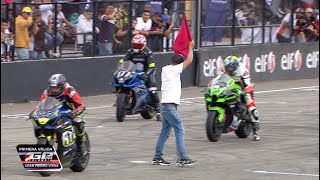 GP Colombia  Categoría Superbike  Gran Premio Vitrix 2023 [upl. by Cirted]