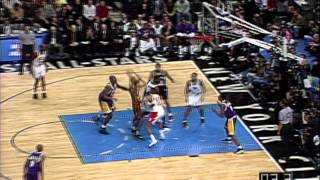 Kobe Bryant vs Michael Jordan 1998 AllStar Game [upl. by Enyledam218]