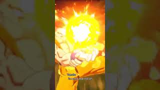 Dragon ball sparking Zero YT Short ClipYamcha Spirit Ball Attack Dragonball SparkingZero Yamcha [upl. by Rudolph]