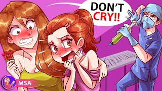 Mom Never Lets Me Cry I’m Allergic To Tears [upl. by Ayotahc408]